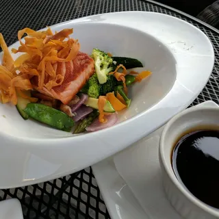 Salmon Teriyaki