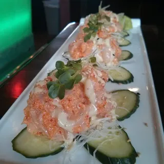 Spicy Scallop