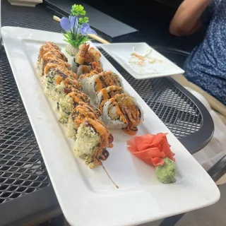 Shrimp Tempura Roll