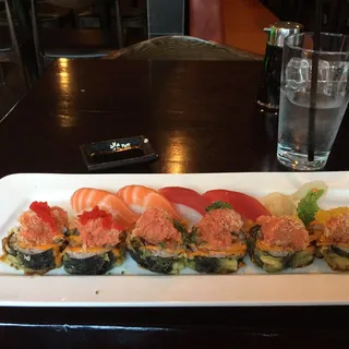 Sushi Bullet Roll