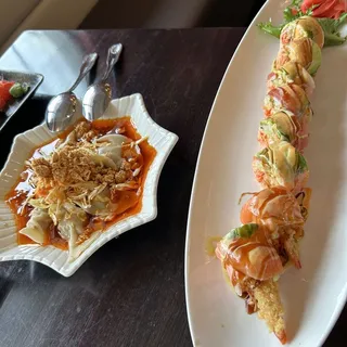 Twins Roll