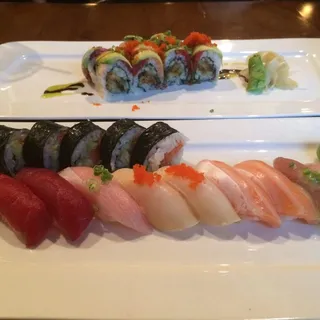 Sakana Roll