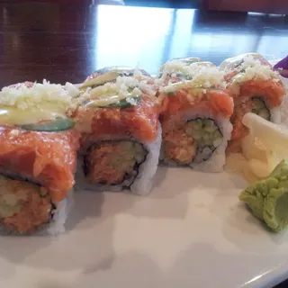 Spicy Girl Roll