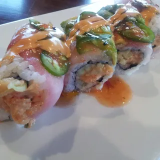 Sumo Roll