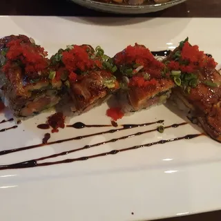 Godzilla Roll