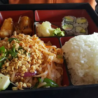 Chicken Pad Thai
