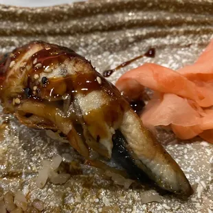 Eel Sushi