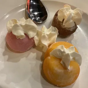 Desert @ Sakana