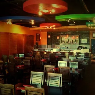 interior