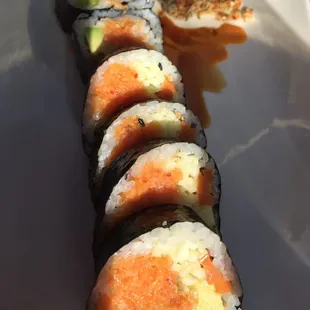 Spicy tuna