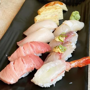 Sushi Omakase