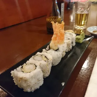 Ebi Tempura Roll