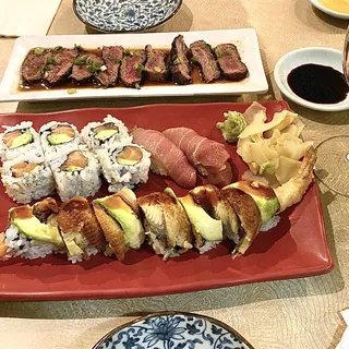 Alaska Roll