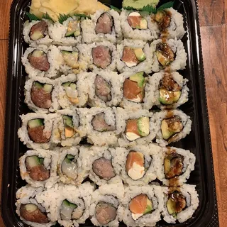Spicy Scallop Roll