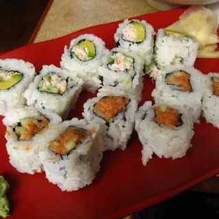 Spicy Tuna Roll
