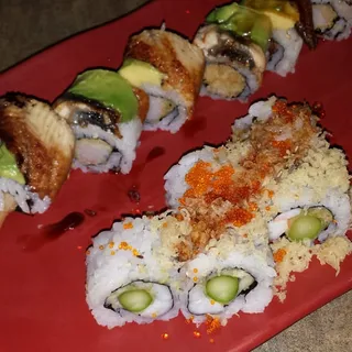 Crispy Roll