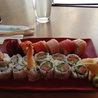 Tuna Bomb Roll