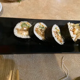 Spider Roll