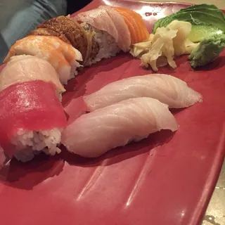 Rainbow Roll