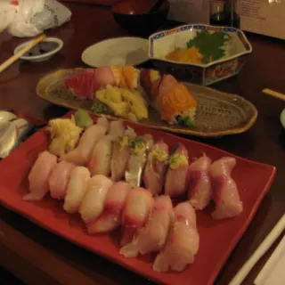 Uni Sashimi