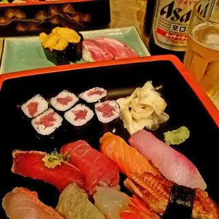 Sushi Omakase