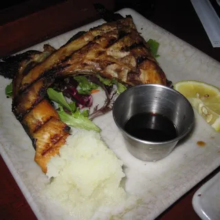 Hamachi Kama