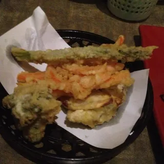 Vegetable Tempura