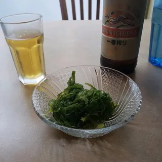 Seaweed Salad