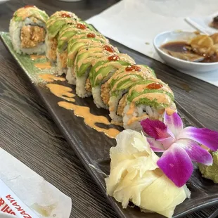 F8. Mexico City Roll