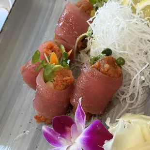 sushi, food, sushi and sashimi, sashimi