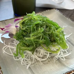 S2. Seaweed Salad