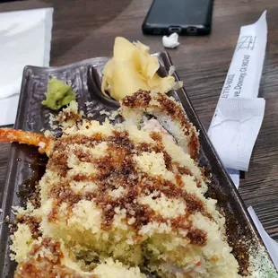 Crunch Roll