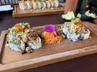 Krudos Sushi & Modern Kitchen