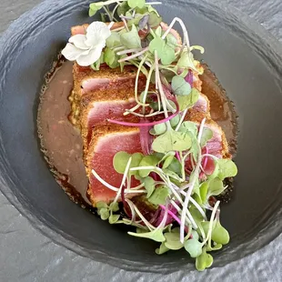 Tuna tataki