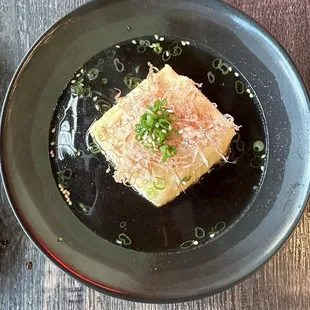 Agedashi Tofu