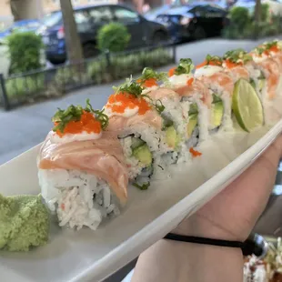 Crab California Roll