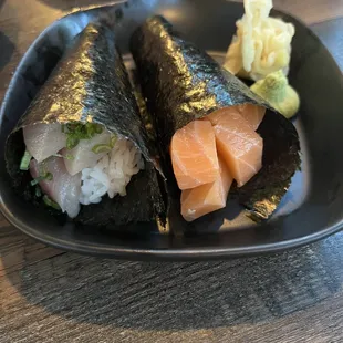 Negi Hama Roll