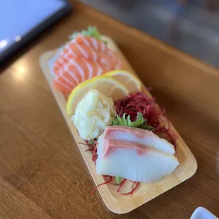 Small Sashimi Combo