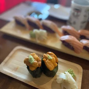 Uni Nigiri