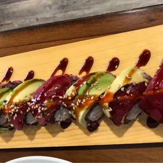 Red Dragon Roll
