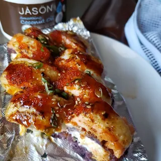 Super Lion King roll (BAKED)