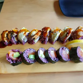 Black Dragon Roll