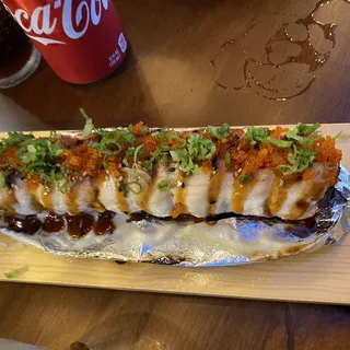 Lion King Roll (BAKED)