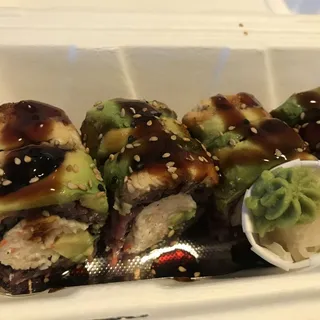 Super California Roll