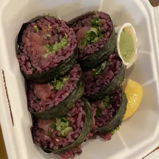 Bluefin Negitoro Roll