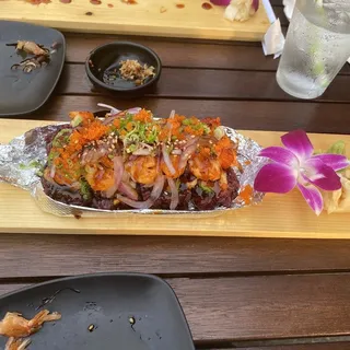 Crustacean Party Roll