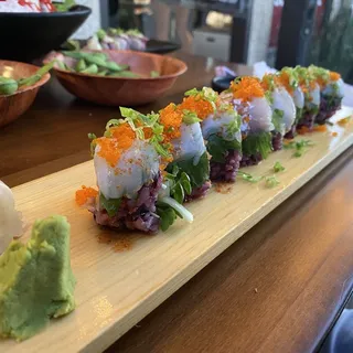 Natsu Yasumi Roll (Summer Vacation Roll)