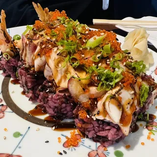 Rumble Fish on the Fire