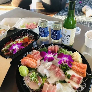 Large Sashimi Combo