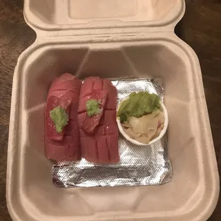Bluefin Toro Sashimi